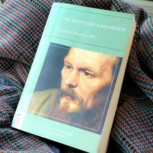 BROTHERS KARAMAZOF Dostoesky Classic Novel Book